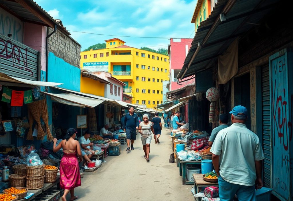 Belize’s Poverty Reality: Navigating Economic Challenges
