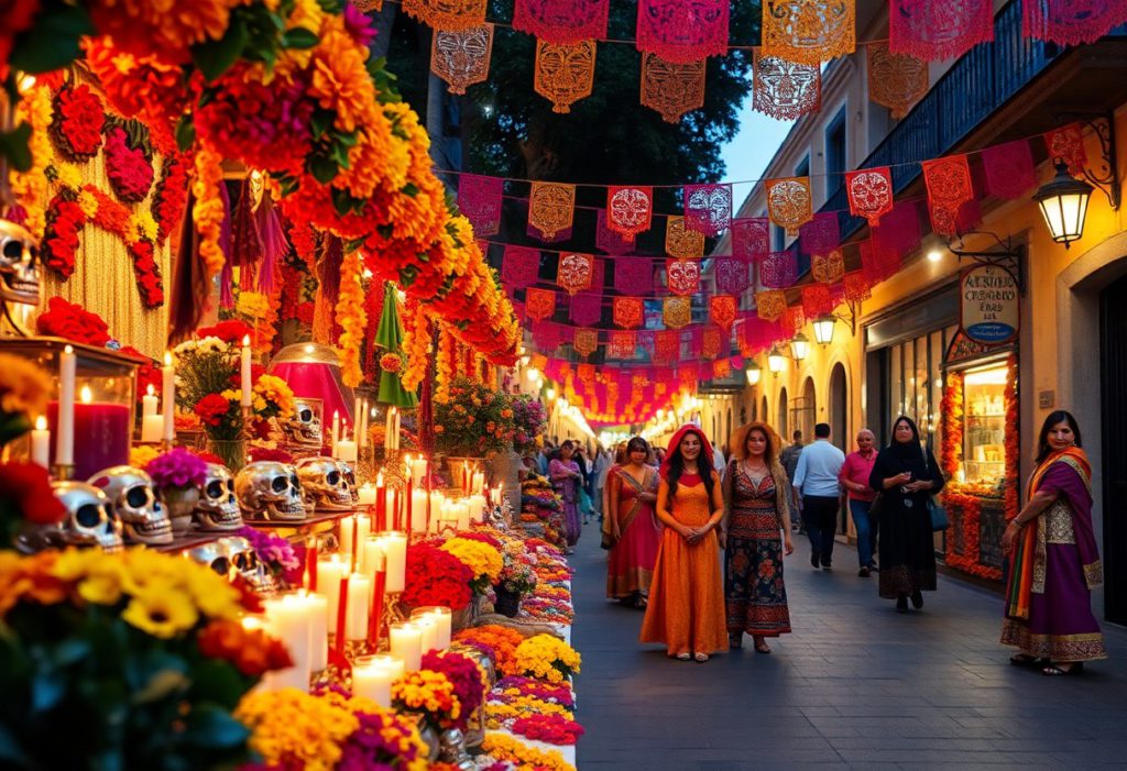 Day of the Dead: Anticipations for San Miguel de Allende