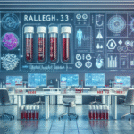 Blood Test for General Health: The Raleigh Resident’s Handbook