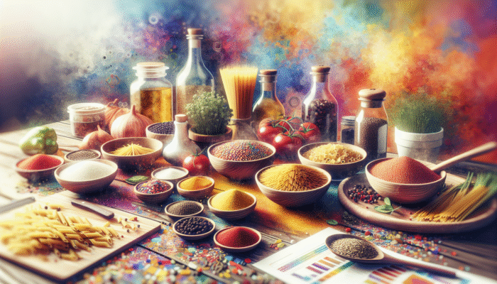 Pantry Staples Guide: Essential Ingredients for Meal Prep