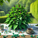 Herbal Remedies for Joint Pain: UK Solutions That Work