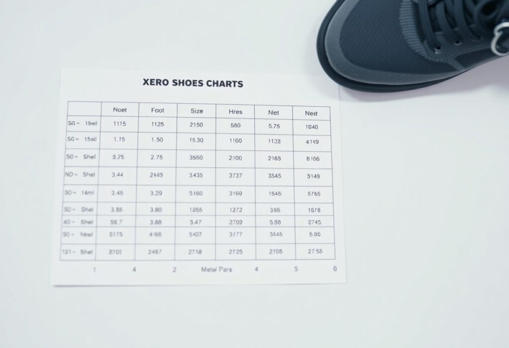Xero Shoes Sizing Guide: 2025 Models Measurement Insights